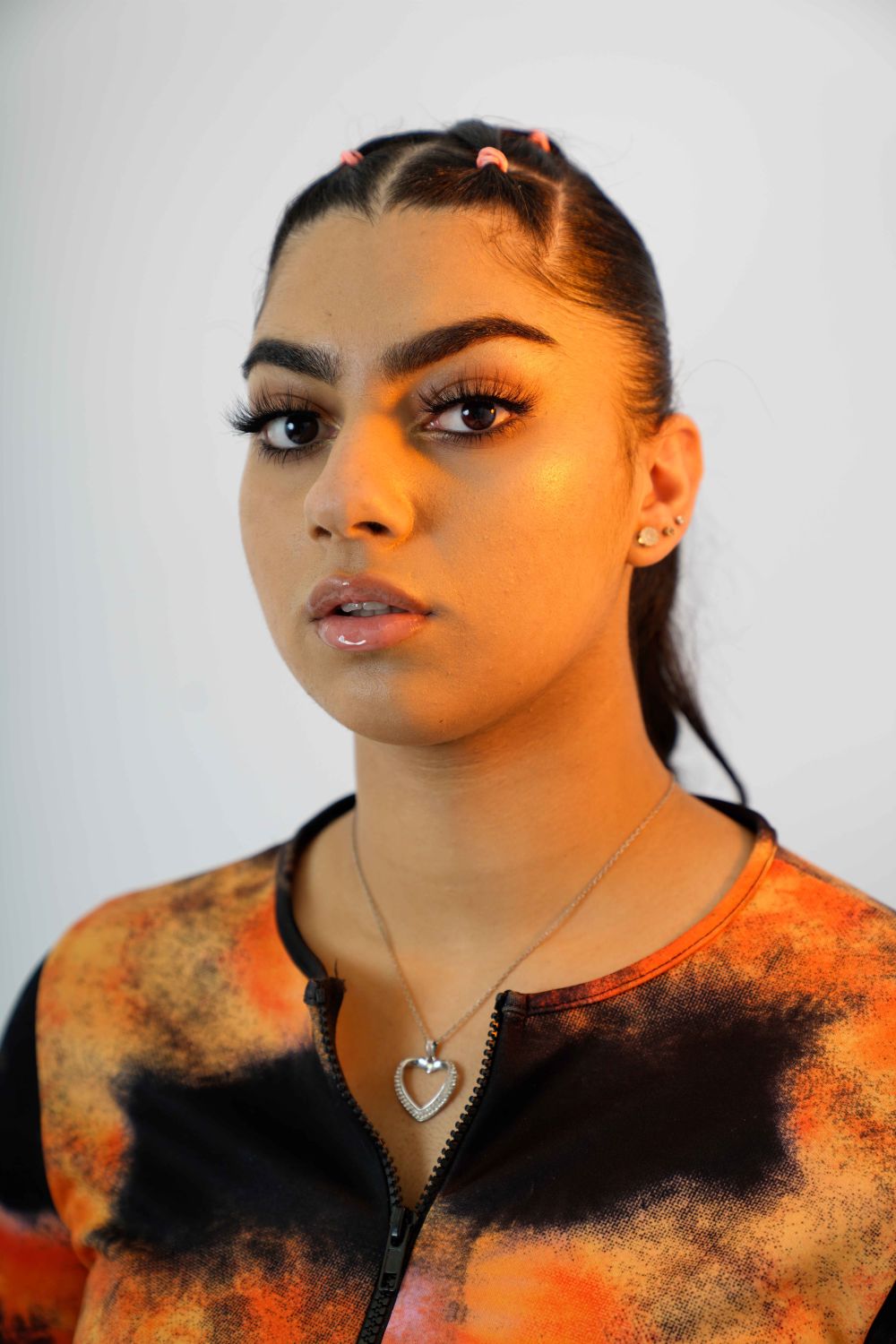 Polaroid Picture of Dorothy Hughes